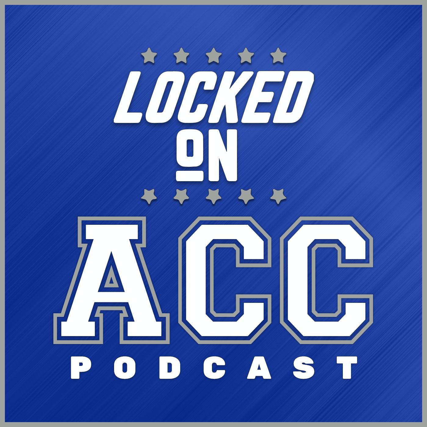 Show poster of Locked On ACC - Daily College Football & Basketball Podcast