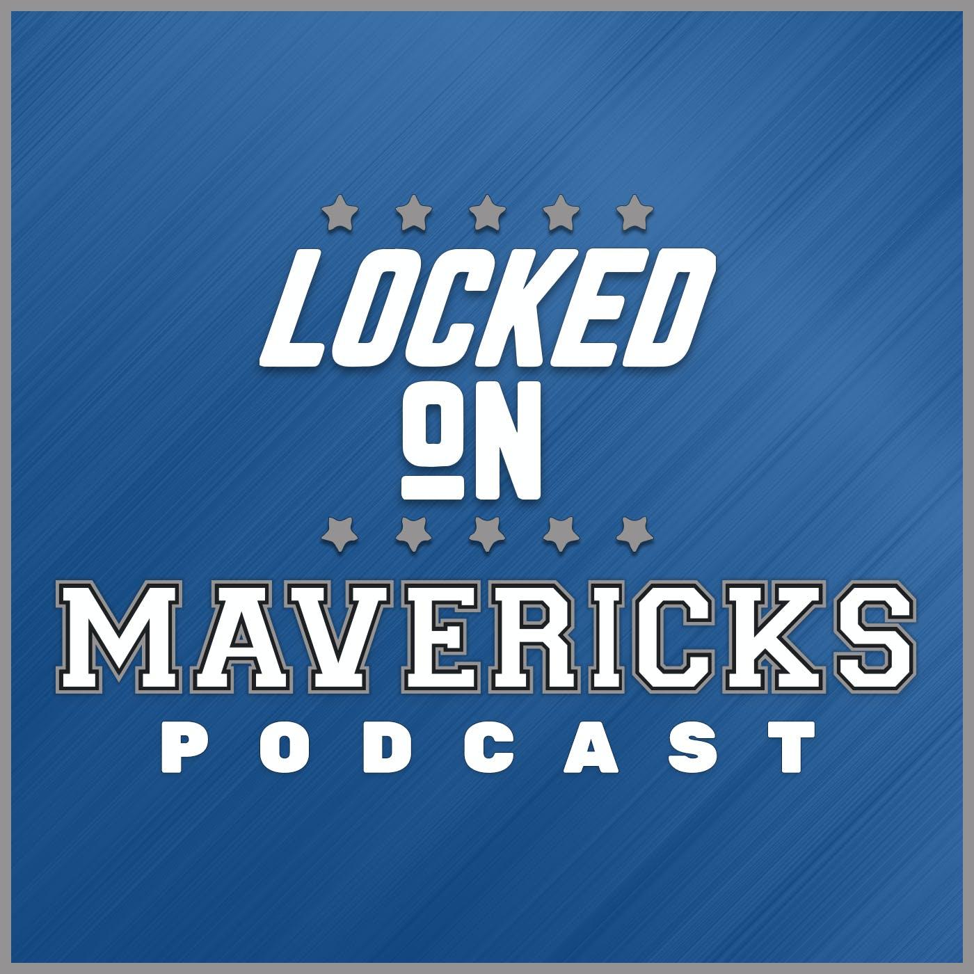 Show poster of Locked On Mavericks - Daily Podcast On The Dallas Mavs