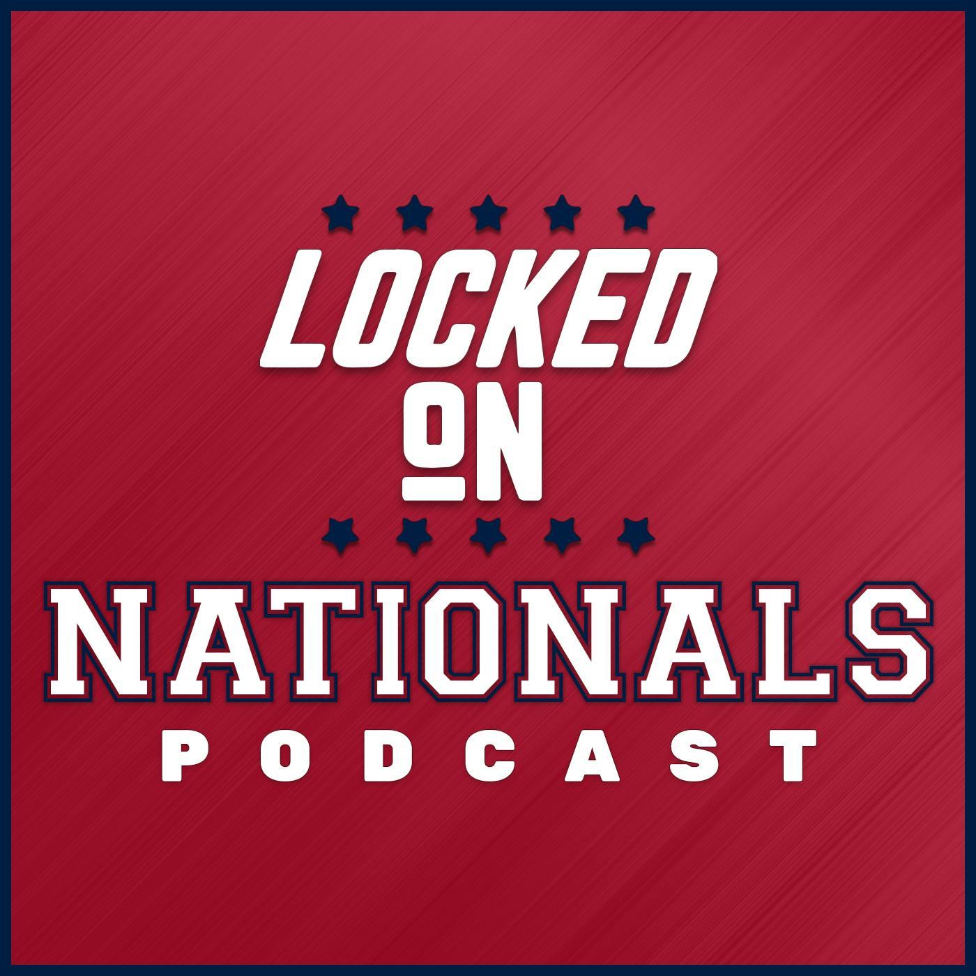 Show poster of Locked On Nationals - Daily Podcast On The Washington Nationals