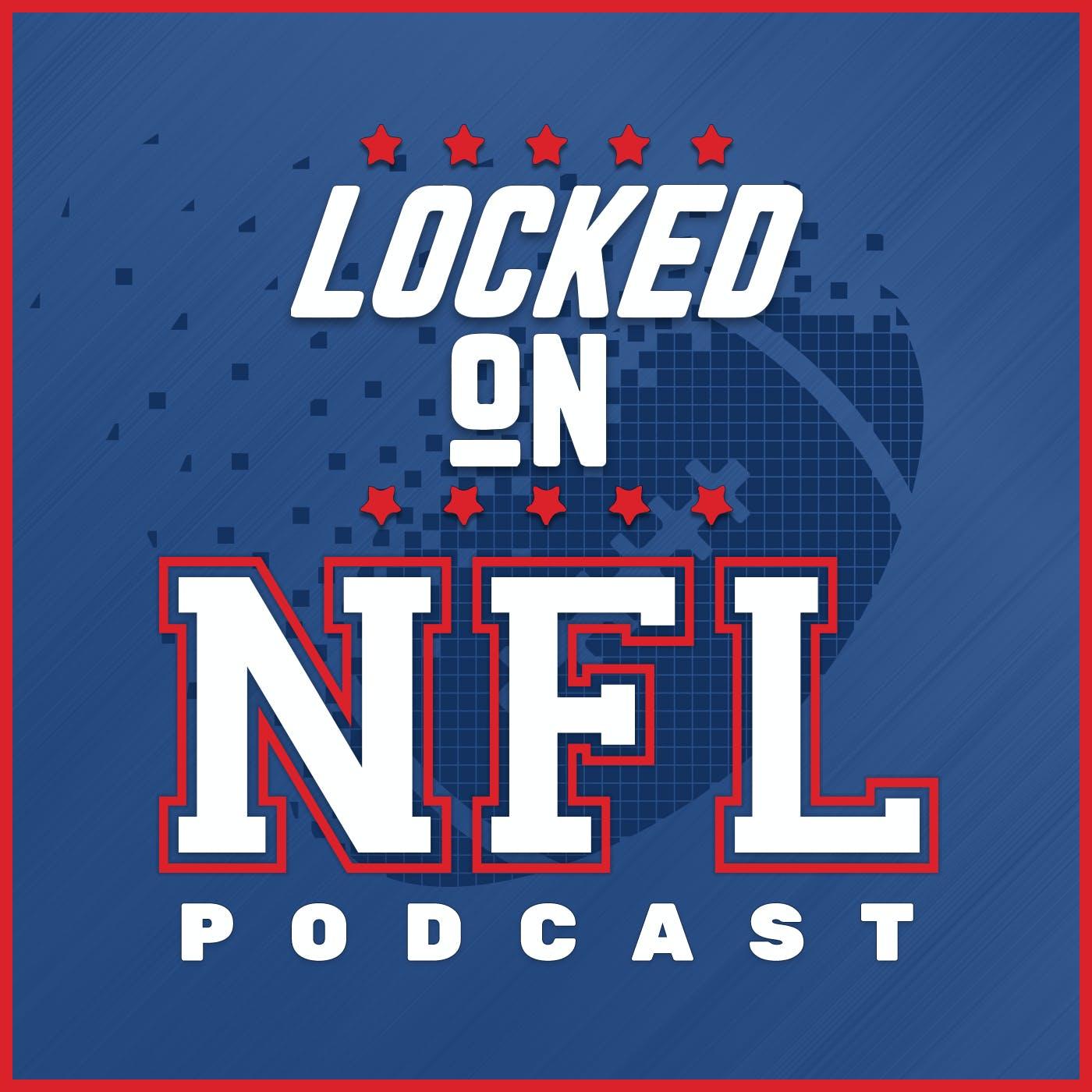 Show poster of Locked On NFL – Daily Podcast On The National Football League