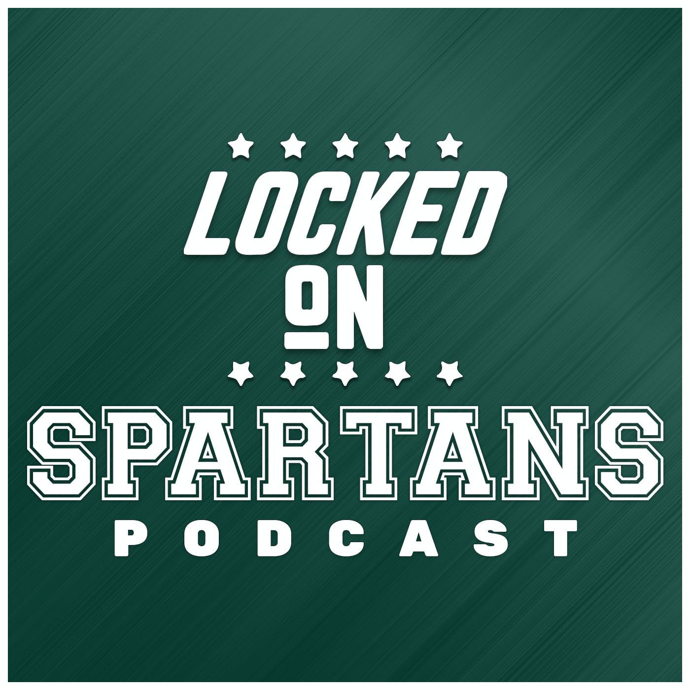 Show poster of Locked On Spartans - Daily Podcast On Michigan State Spartans Football & Basketball
