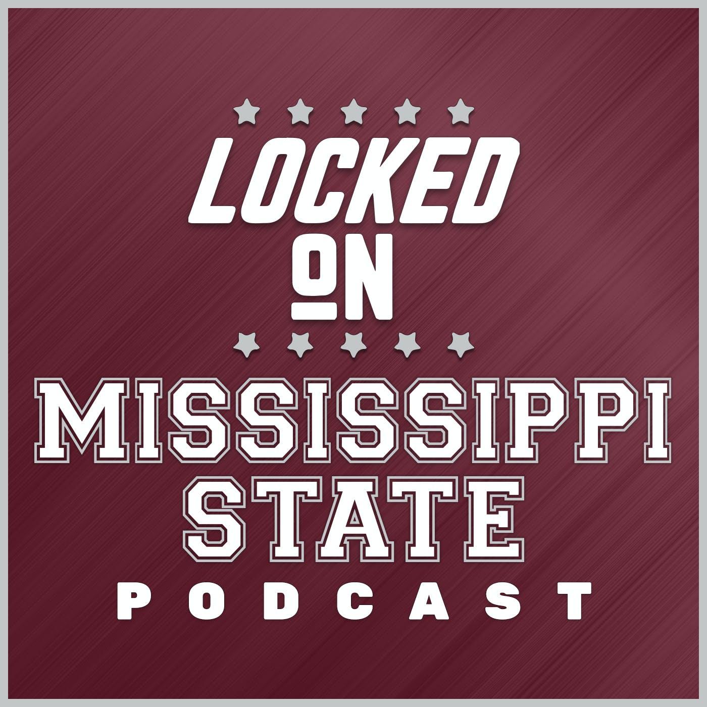 Show poster of Locked On Mississippi State - Daily Podcast On Mississippi State Bulldogs Football & Basketball