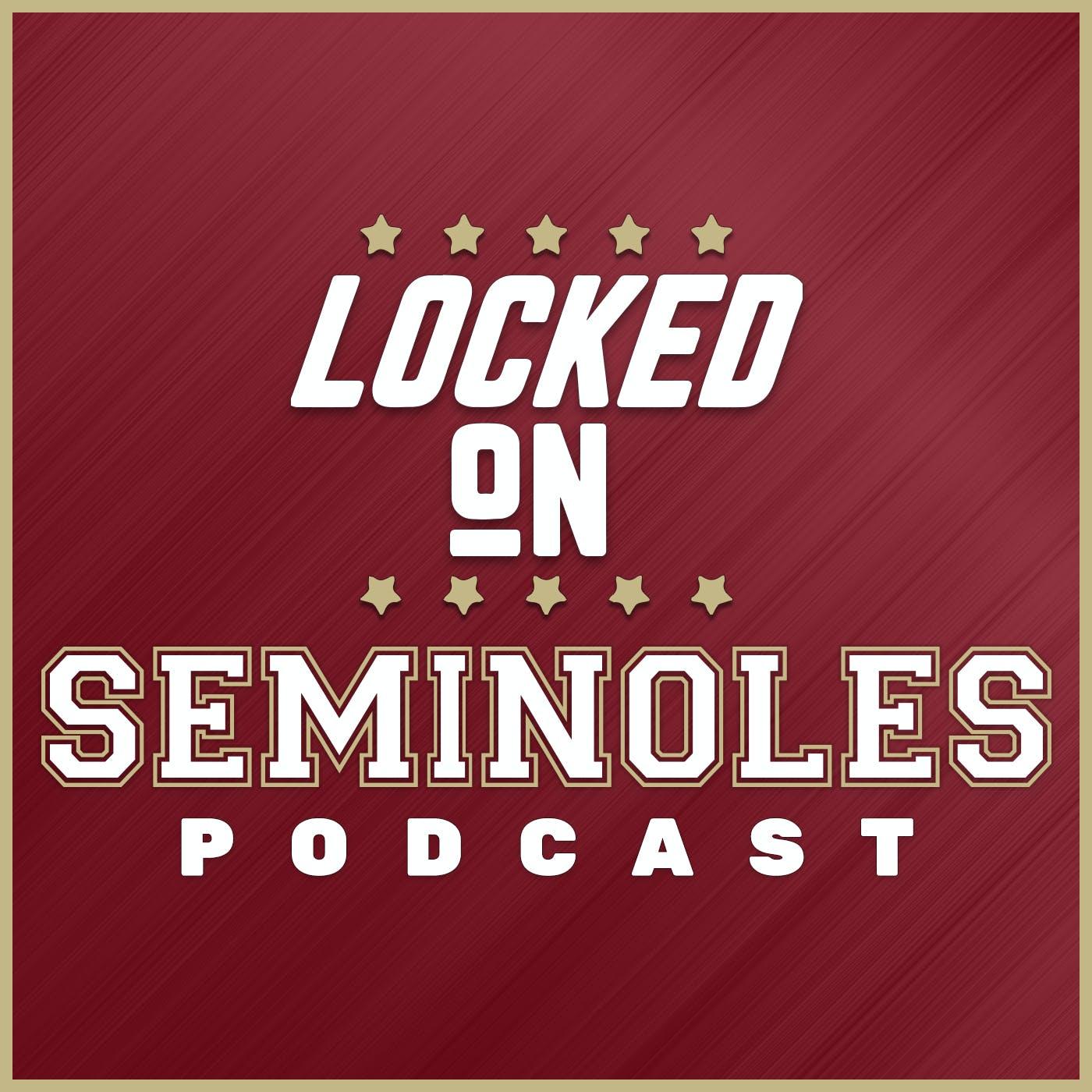 Show poster of Locked On Seminoles - Daily Podcast On Florida State Seminoles Football & Basketball