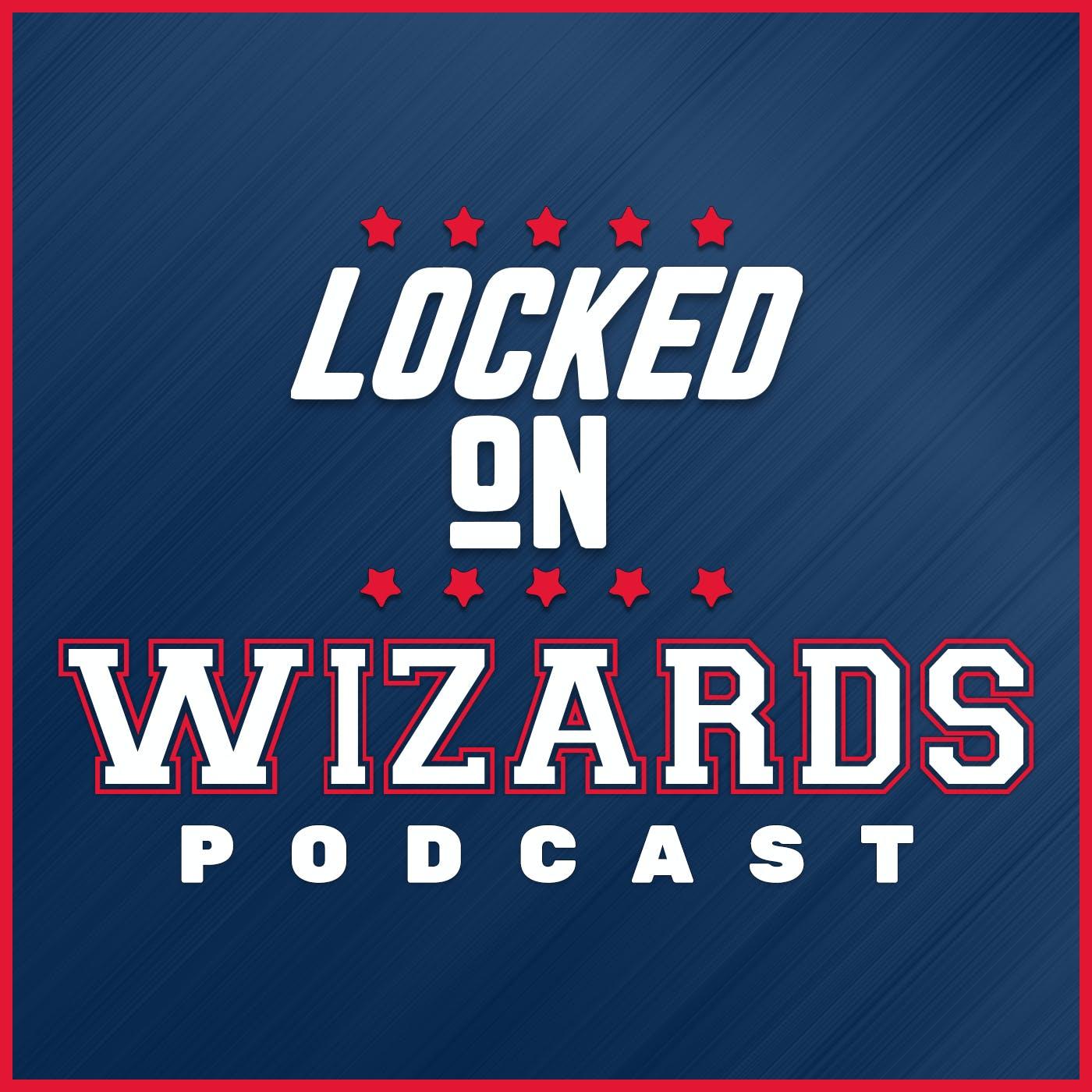 Show poster of Locked On Wizards - Daily Podcast On The Washington Wizards