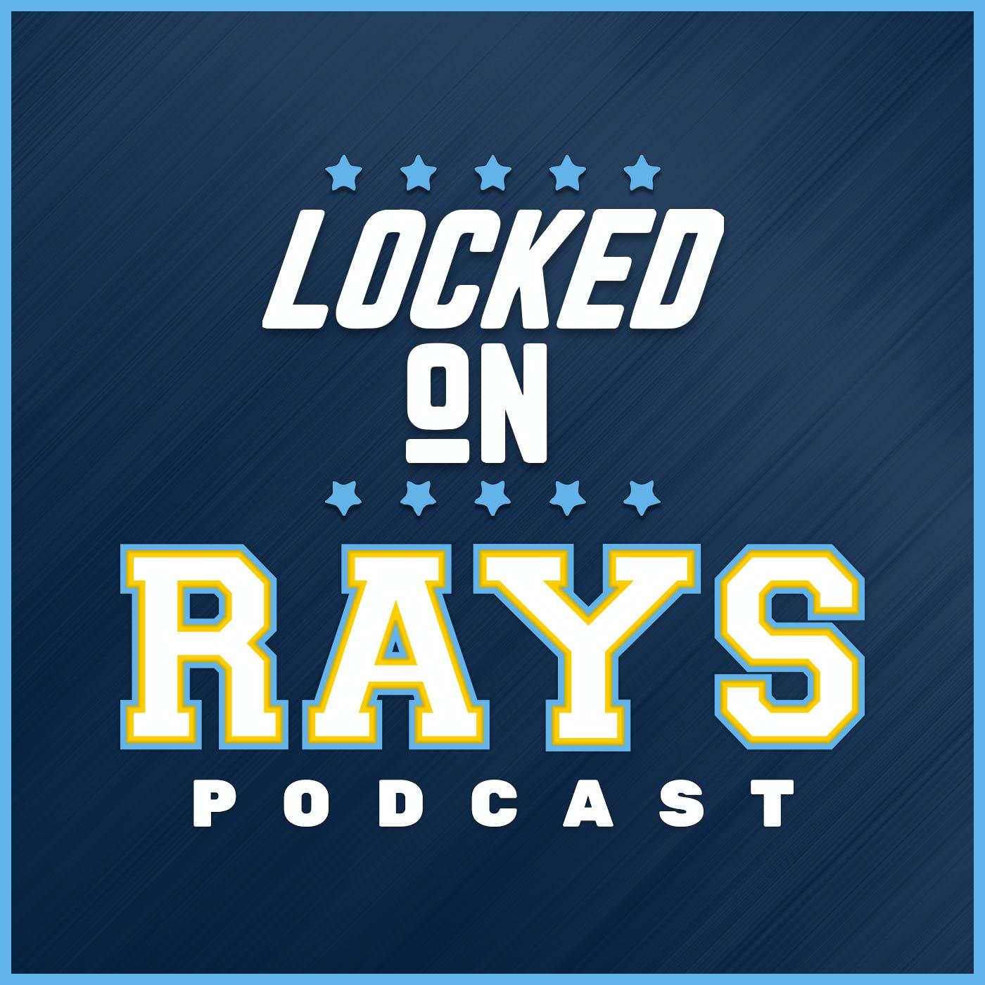 Show poster of Locked On Rays- Daily Podcast On The Tampa Bay Rays