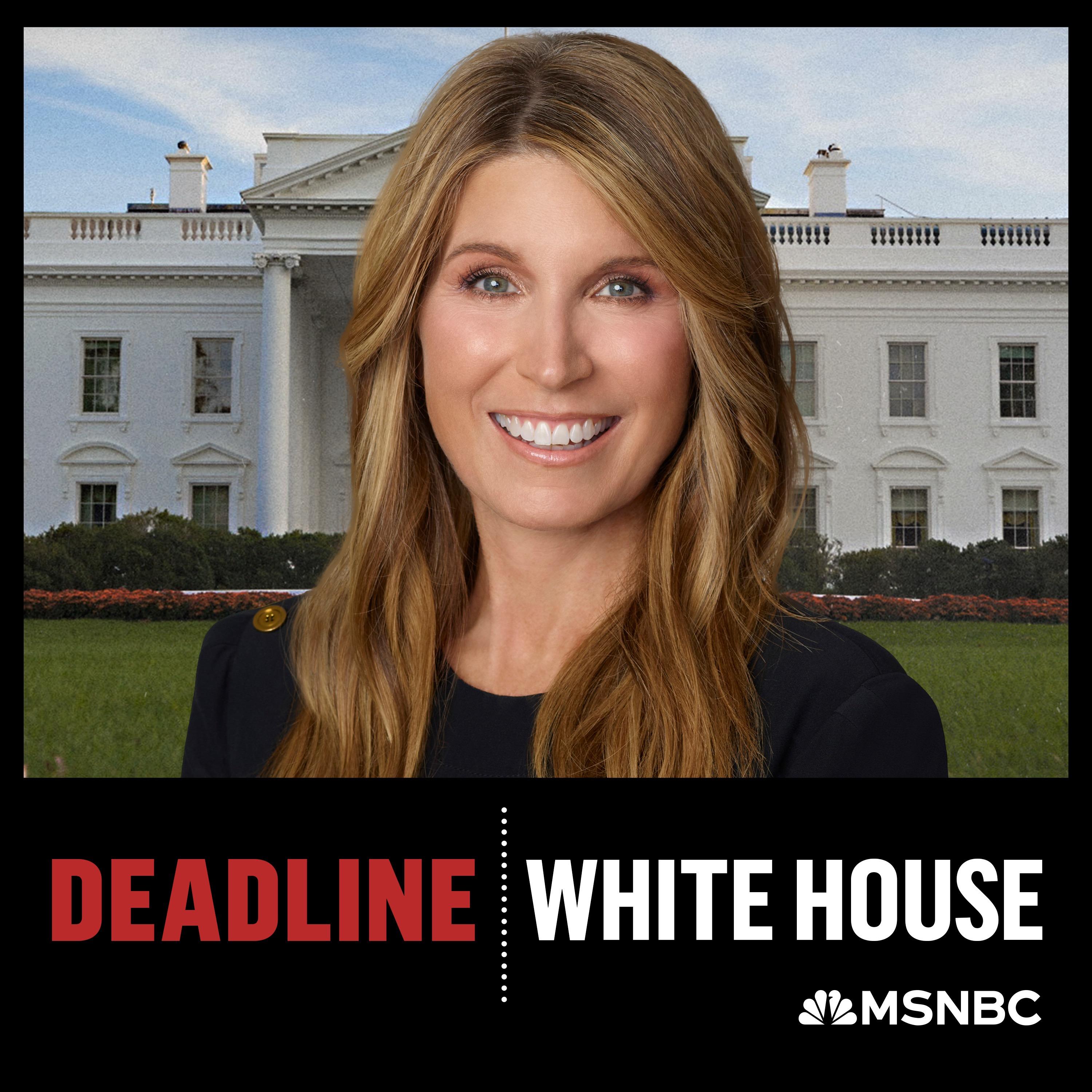 Show poster of Deadline: White House