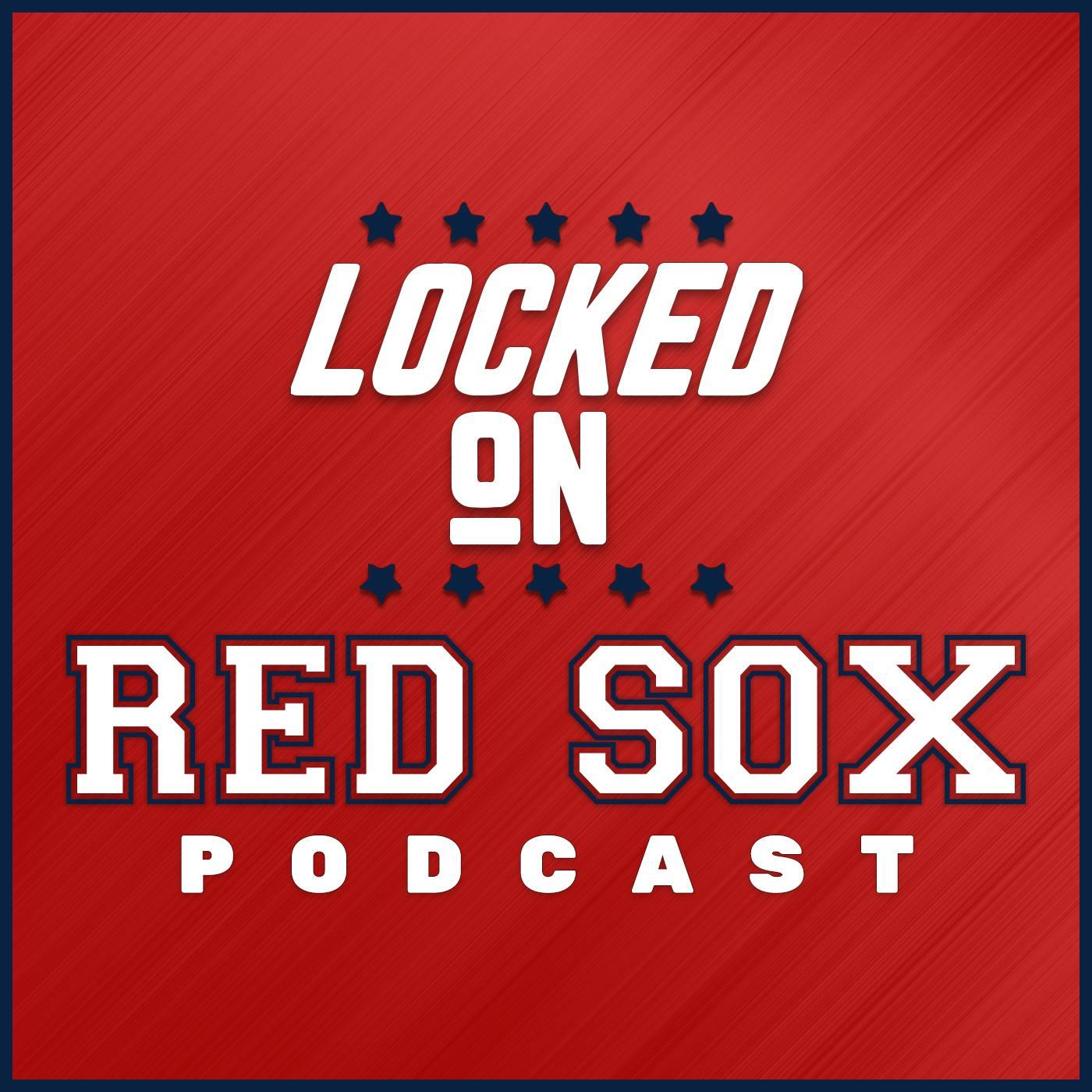 Show poster of Locked On Red Sox - Daily Podcast On The Boston Red Sox