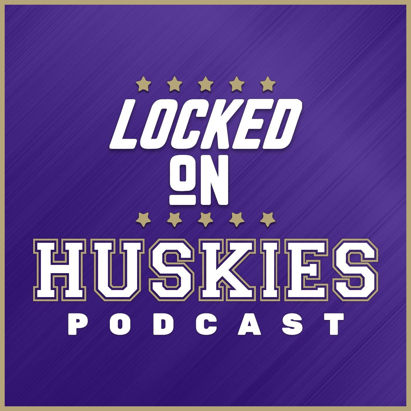 Show poster of Locked On Huskies - Daily Podcast on Washington Huskies Football & Basketball
