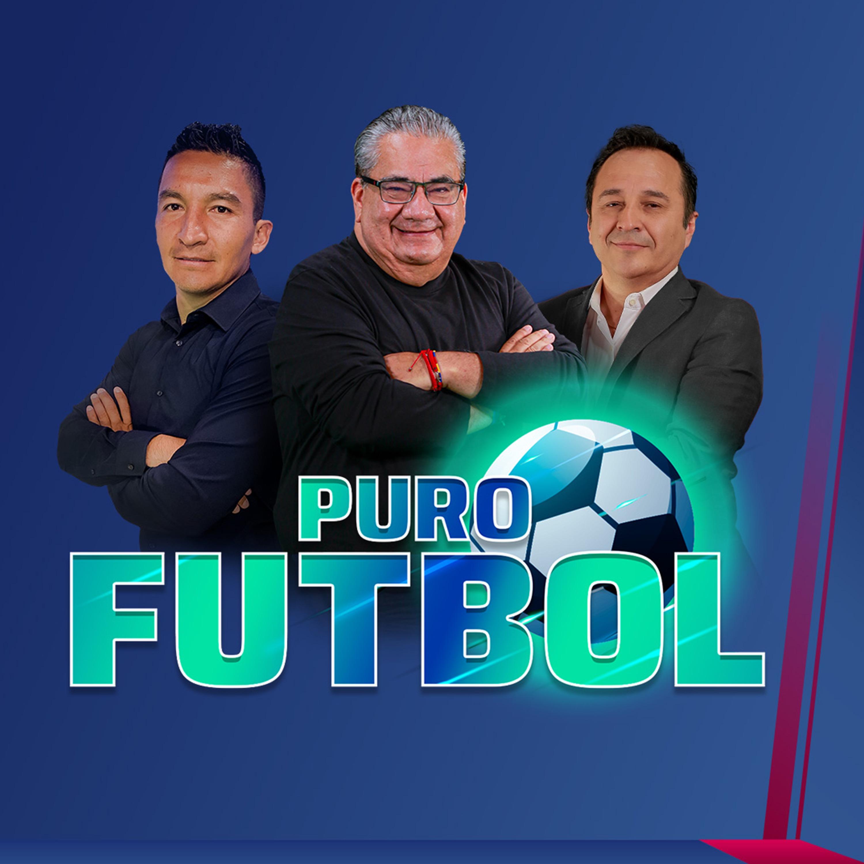 Show poster of Puro Futbol