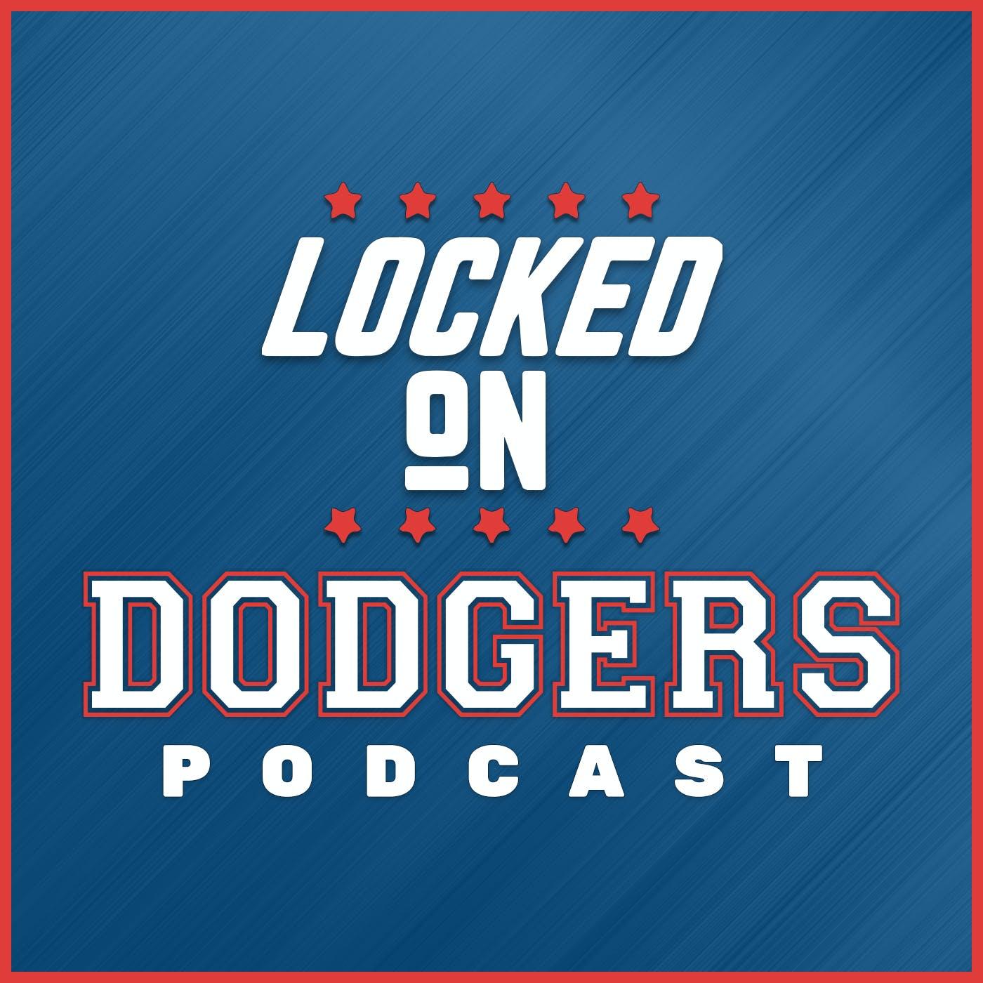Show poster of Locked On Dodgers – Daily Podcast On The Los Angeles Dodgers