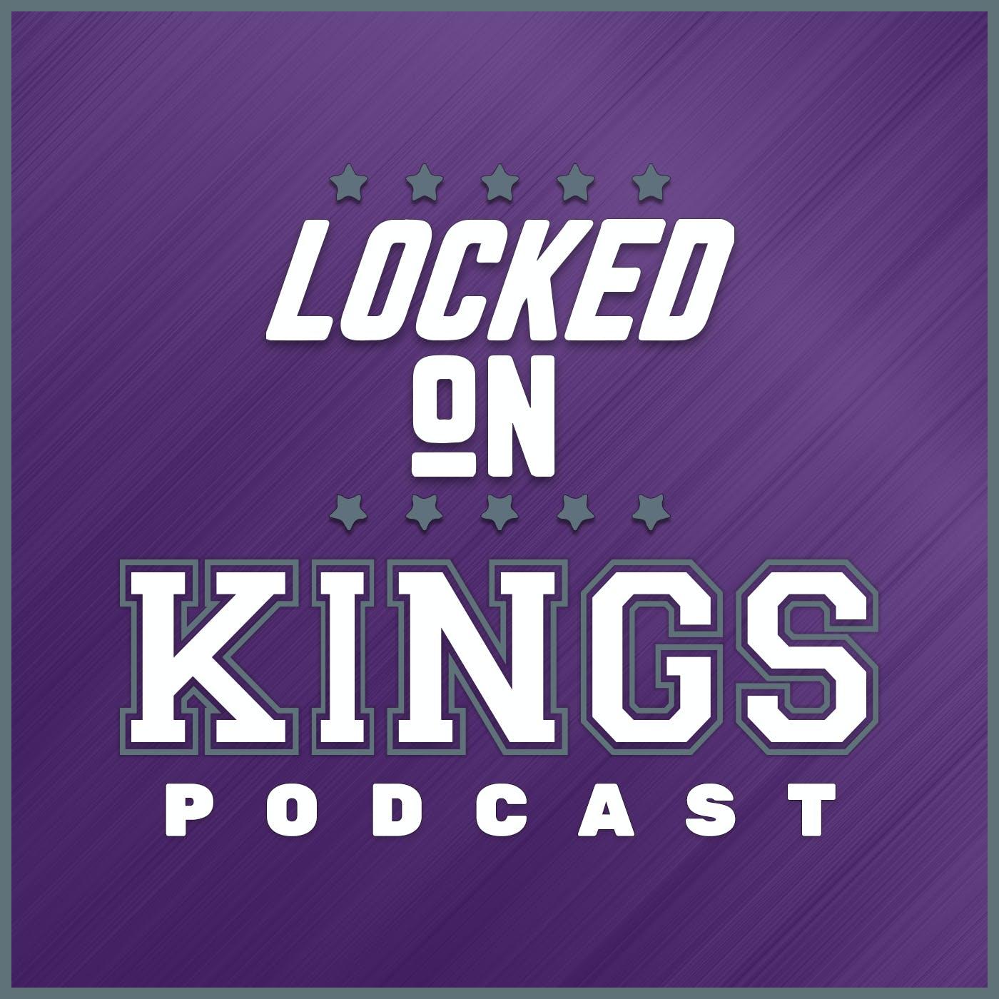 Show poster of Locked On Kings - Daily Podcast On The Sacramento Kings