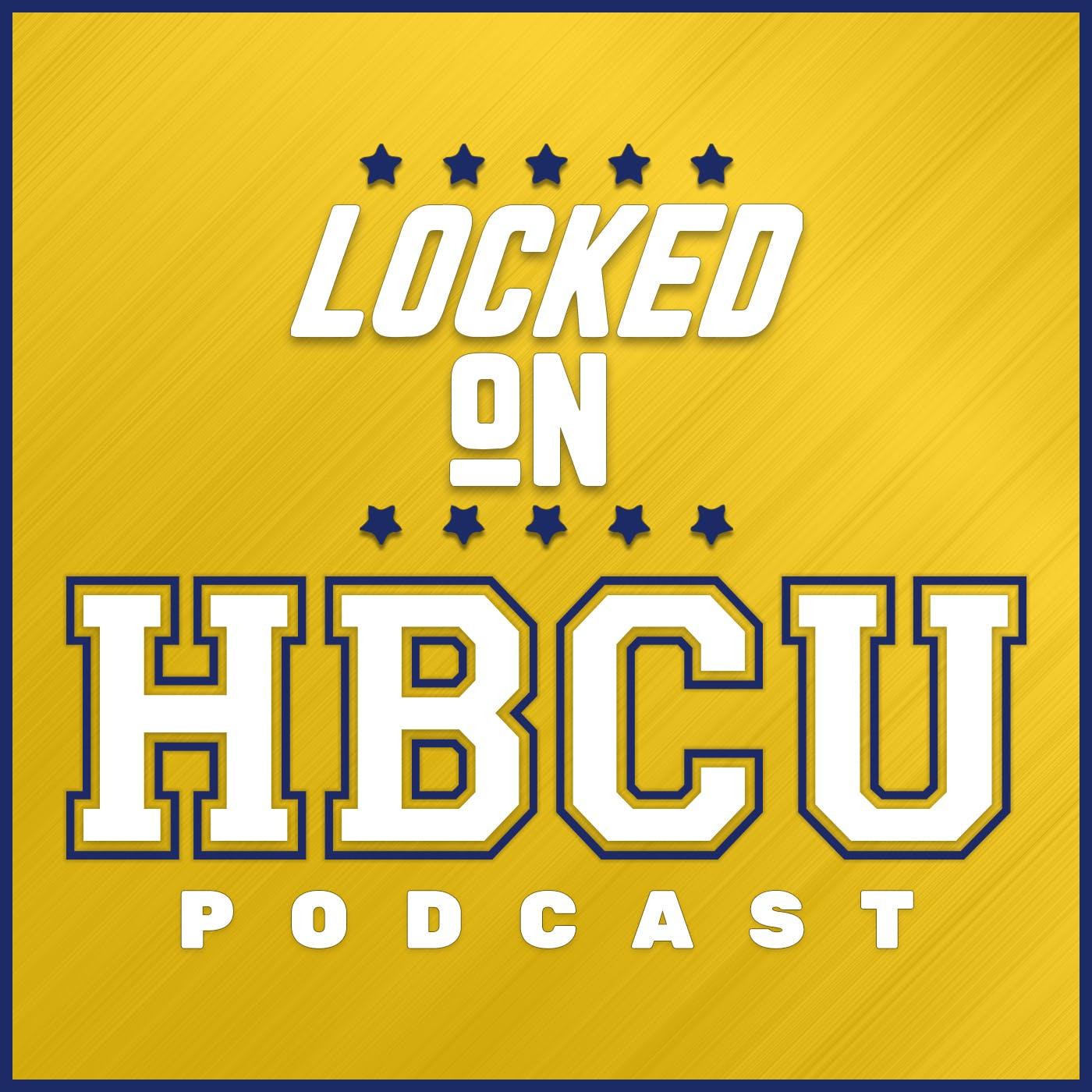 Show poster of Locked On HBCU - Daily Podcast On HBCU Football & Basketball